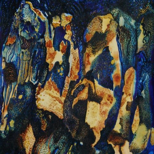 Untitled - XIX | Water Colour on Paper | 31 x 24.5 CM | 2010 | Available | Price: Contact Us
