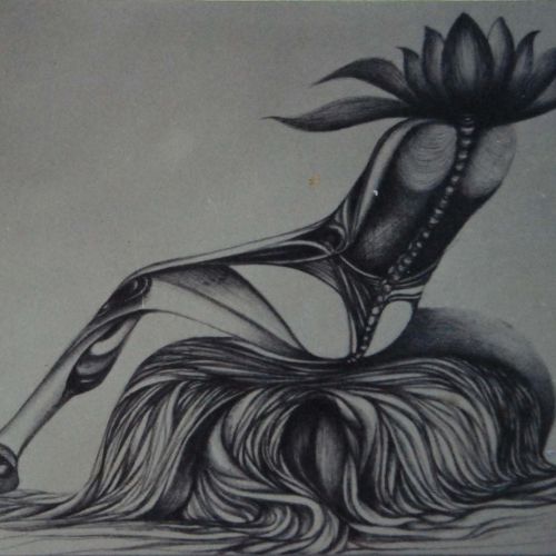 Ball Pen on Paper | 1999 | Not Available