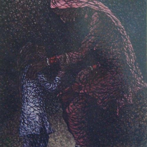 Water Color on Paper | 1998 | Not Available