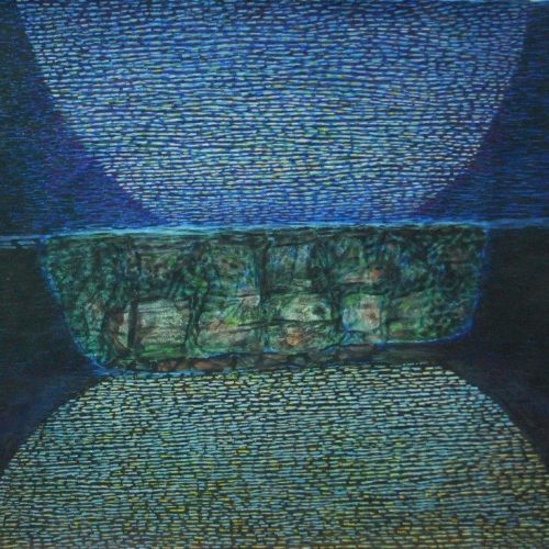 Bridge | Water Color on Paper | 30 x 25 CM | 2013 | Available | Price: Contact Us